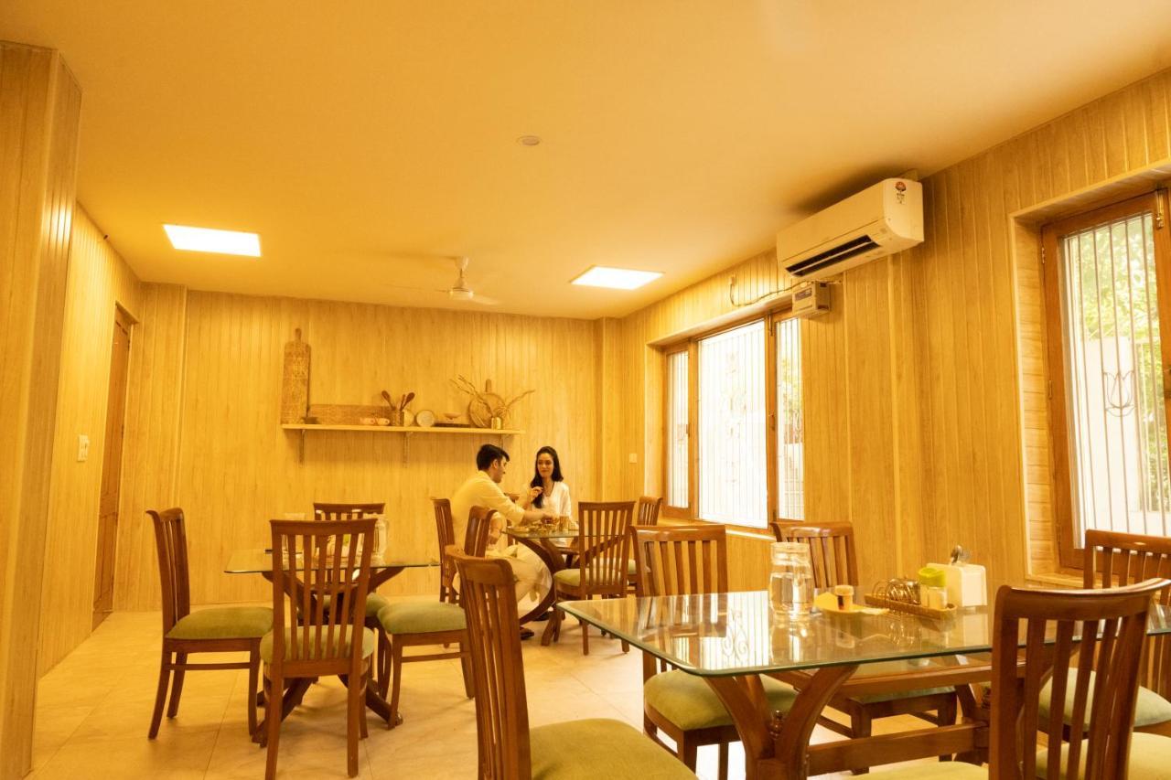 Rishīkesh Maharishi Ayurveda-Boutique Wellness Retreat酒店 外观 照片